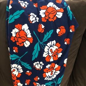 Lularoe leggings tc